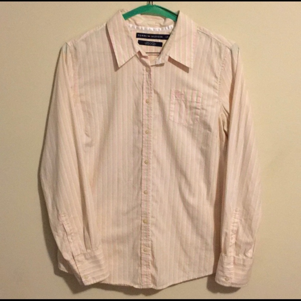 Bundle- Tommy Hilfiger Women’s Shirts- 3 Shirts